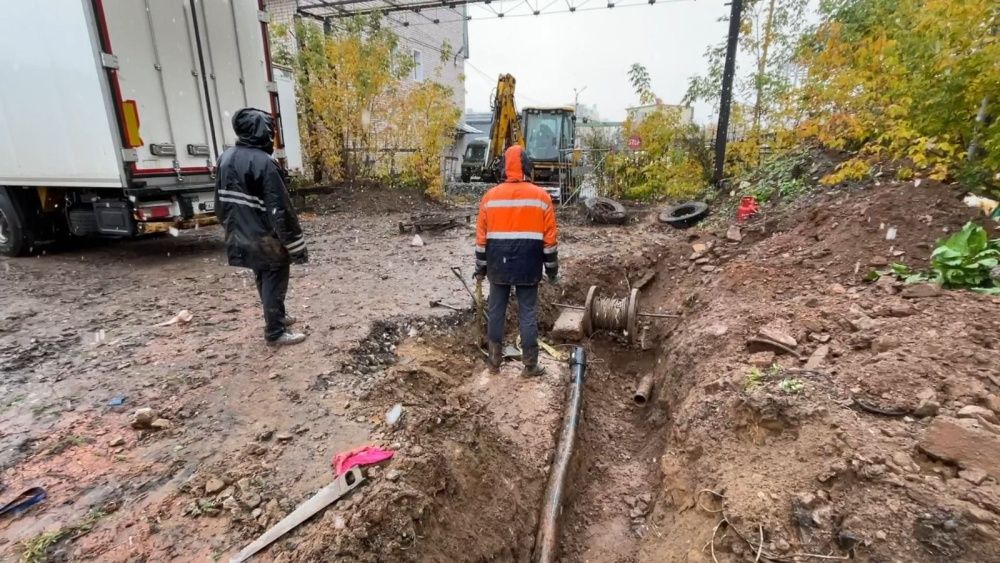 Кировское АТП повышает надежность троллейбусных маршрутов